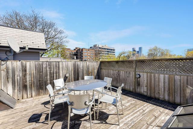 179 Cottingham St, House semidetached with 2 bedrooms, 4 bathrooms and 3 parking in Toronto ON | Image 20