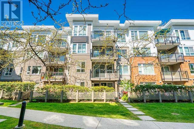 115 - 9399 Tomicki Ave, Condo with 2 bedrooms, 1 bathrooms and 1 parking in Richmond BC | Image 22