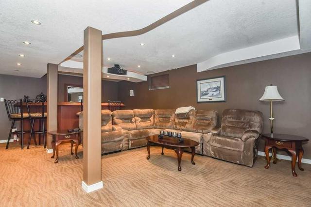 58 Tanager Dr, House detached with 5 bedrooms, 4 bathrooms and 4 parking in Guelph ON | Image 11