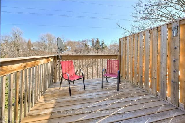 26 - 350 Erbsville Rd, Townhouse with 3 bedrooms, 2 bathrooms and 2 parking in Waterloo ON | Image 2