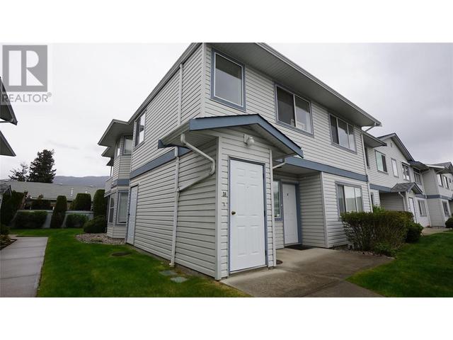 4740 - 20 Street Unit# 37, Condo with 2 bedrooms, 2 bathrooms and 1 parking in Vernon BC | Image 16