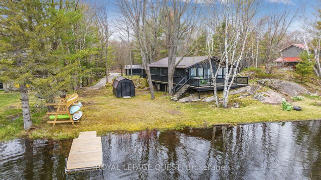 1010 Sanderson Rd, House detached with 3 bedrooms, 1 bathrooms and 11 parking in Gravenhurst ON | Image 1