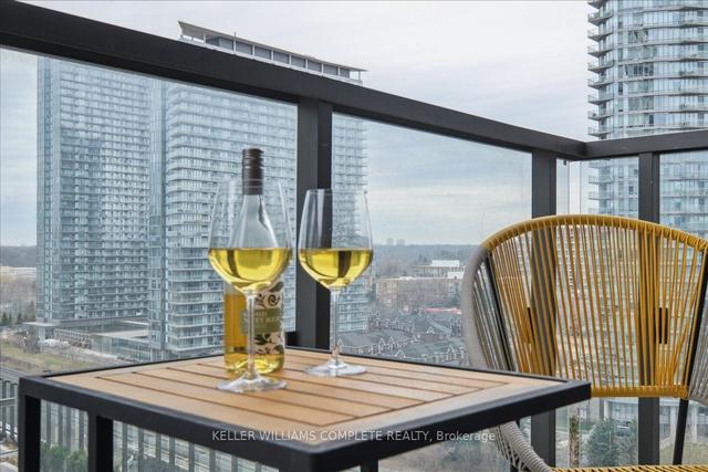 1515 - 1926 Lakeshore Blvd, Condo with 1 bedrooms, 1 bathrooms and 0 parking in Toronto ON | Image 27