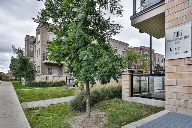 44 - 2315 Sheppard Ave W, Condo with 1 bedrooms, 1 bathrooms and 1 parking in Toronto ON | Image 6