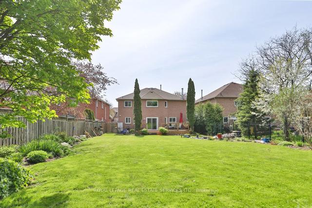 195 Elderwood Trail, House detached with 4 bedrooms, 5 bathrooms and 6 parking in Oakville ON | Image 27