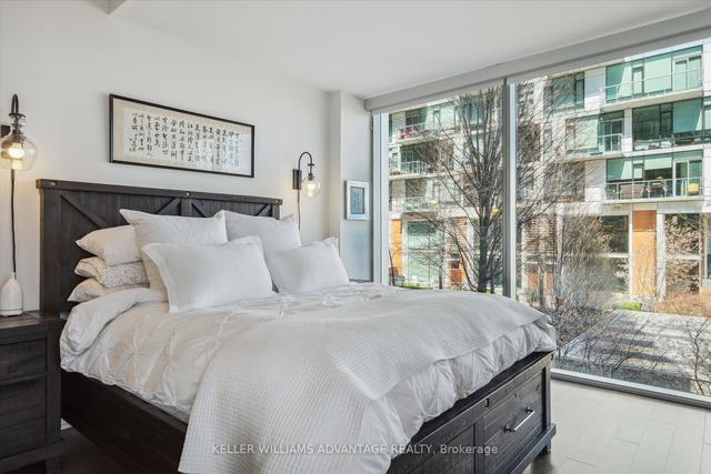 th112 - 39 Queens Quay E, Townhouse with 3 bedrooms, 3 bathrooms and 2 parking in Toronto ON | Image 19