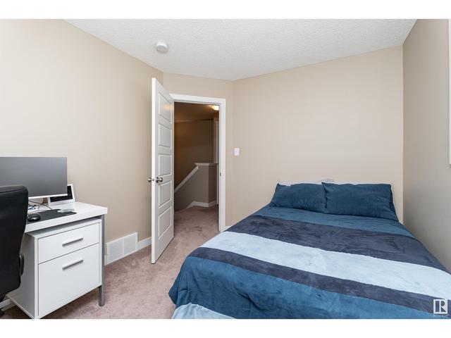 1253 163 St Sw, House attached with 3 bedrooms, 3 bathrooms and null parking in Edmonton AB | Image 25