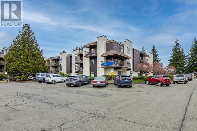 202 - 585 Dogwood St S, Condo with 1 bedrooms, 1 bathrooms and null parking in Campbell River BC | Image 22
