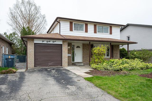633 Minette Cir, House detached with 4 bedrooms, 2 bathrooms and 2 parking in Mississauga ON | Image 1
