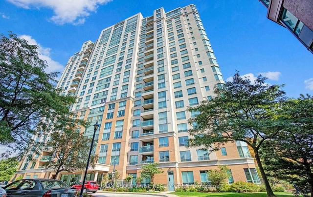 2339 - 125 Omni Dr, Condo with 1 bedrooms, 1 bathrooms and 1 parking in Toronto ON | Image 2