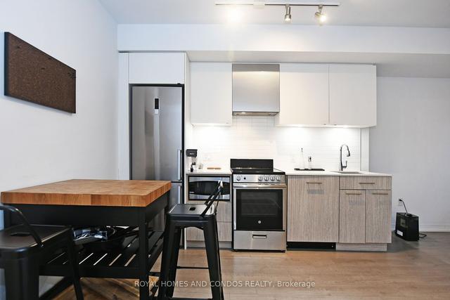 506 - 251 Jarvis St, Condo with 1 bedrooms, 1 bathrooms and 0 parking in Toronto ON | Image 10
