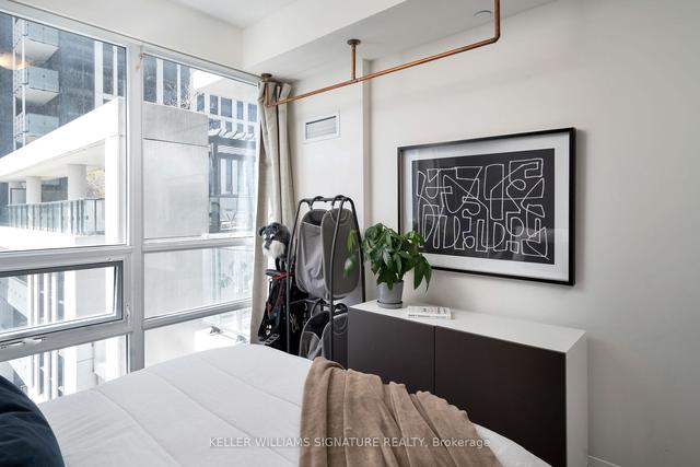 1101 - 460 Adelaide St E, Condo with 1 bedrooms, 1 bathrooms and 0 parking in Toronto ON | Image 14