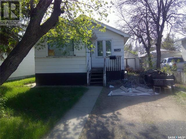 1120 Princess St, House detached with 2 bedrooms, 1 bathrooms and null parking in Regina SK | Image 1