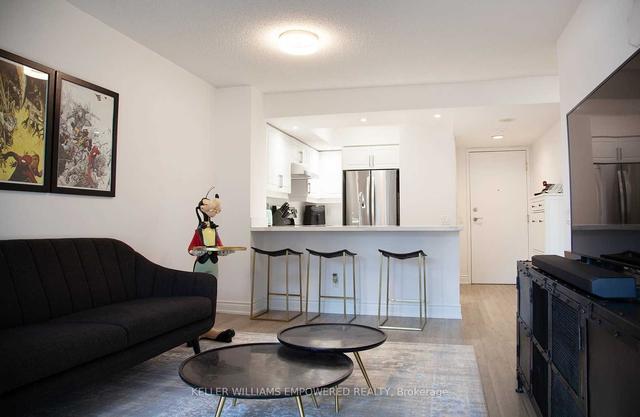 623 - 15 Northtown Way, Condo with 1 bedrooms, 1 bathrooms and 1 parking in Toronto ON | Image 12