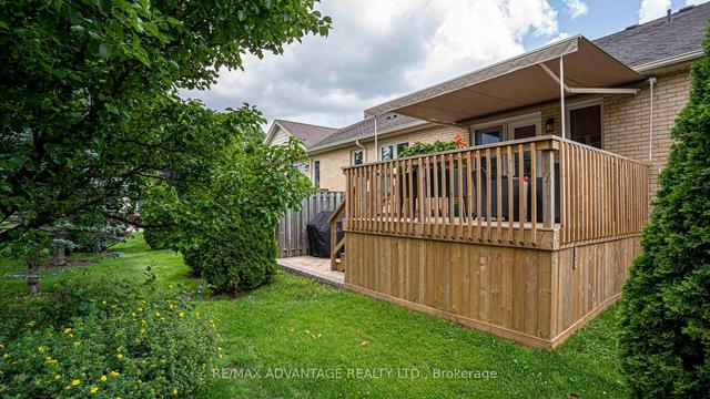 9 - 947 Adirondack Rd, Townhouse with 2 bedrooms, 3 bathrooms and 2 parking in London ON | Image 29