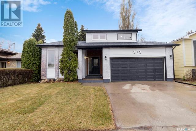 375 Delaronde Rd, House detached with 4 bedrooms, 4 bathrooms and null parking in Saskatoon SK | Image 1