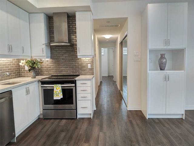 37 - 650 Atwater Ave, Townhouse with 2 bedrooms, 2 bathrooms and 1 parking in Mississauga ON | Image 12