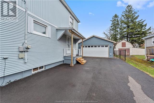 7 Fifth St, House detached with 3 bedrooms, 1 bathrooms and null parking in Moncton NB | Image 2