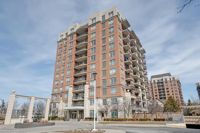 304 - 2365 Central Park Drive, House attached with 1 bedrooms, 1 bathrooms and 1 parking in Oakville ON | Image 1