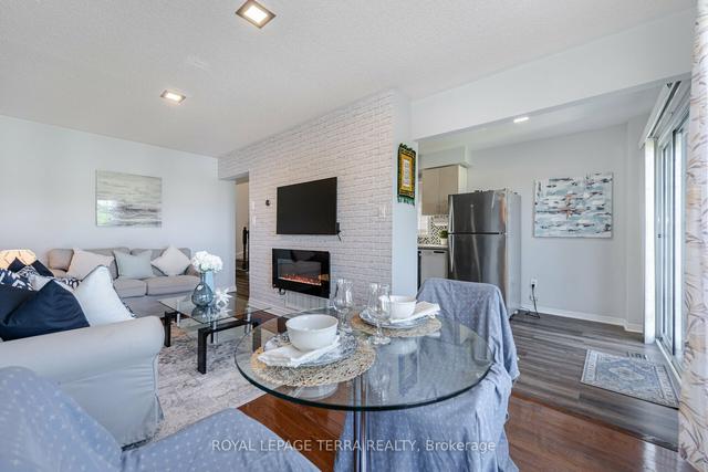 99 Morningmist St, House semidetached with 3 bedrooms, 3 bathrooms and 3 parking in Brampton ON | Image 4