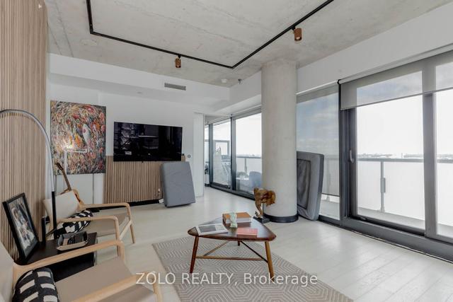 3006 - 11 Charlotte St, Condo with 2 bedrooms, 1 bathrooms and 1 parking in Toronto ON | Image 8