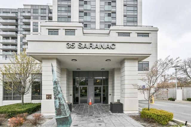 424 - 35 Saranac Blvd, Condo with 1 bedrooms, 1 bathrooms and 0 parking in Toronto ON | Image 12