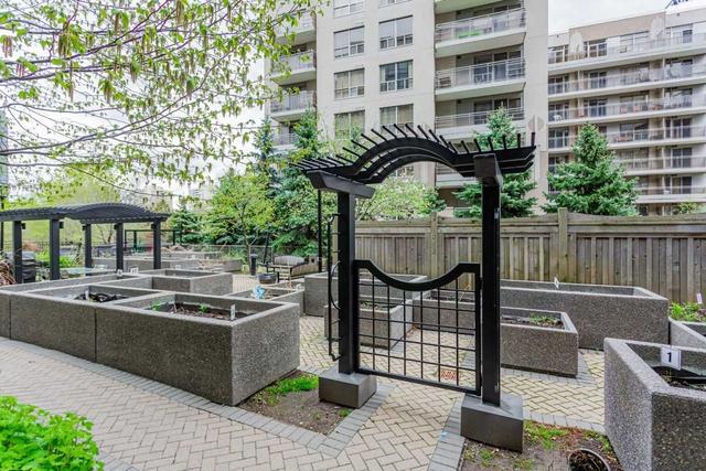 107 - 17 Kenaston Gdns, Condo with 1 bedrooms, 1 bathrooms and 1 parking in Toronto ON | Image 13