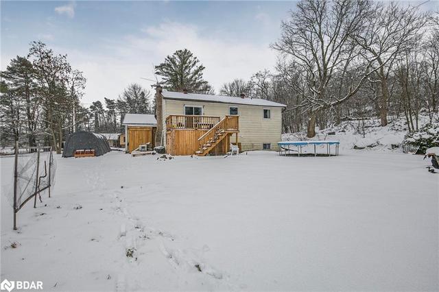 180 Bakery Lane, House detached with 4 bedrooms, 2 bathrooms and 8 parking in Gravenhurst ON | Image 22
