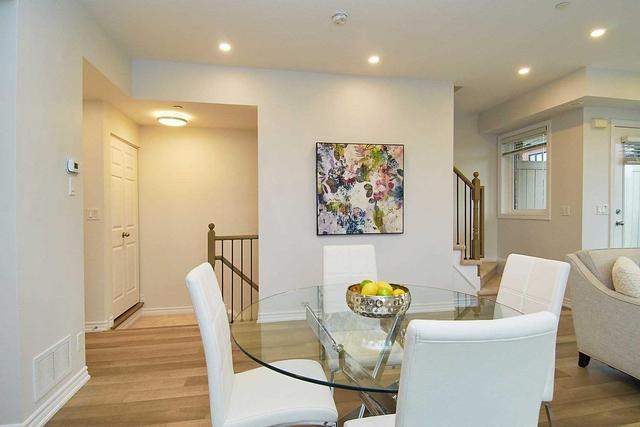 66 - 130 Twenty Fourth St, Townhouse with 2 bedrooms, 3 bathrooms and 1 parking in Toronto ON | Image 8