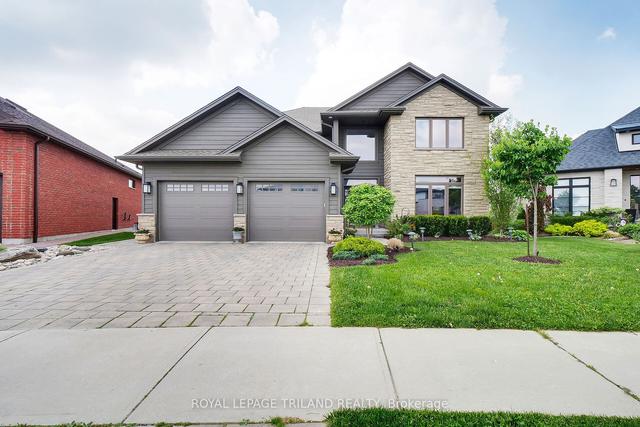 2430 Brayford Cres, House detached with 5 bedrooms, 4 bathrooms and 4 parking in London ON | Image 1