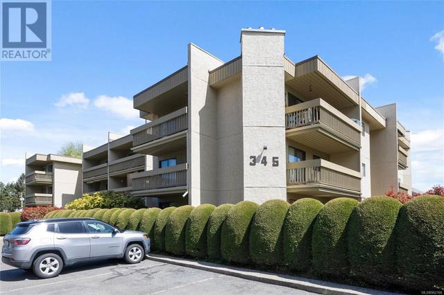 208 - 345 Morison Ave, Condo with 2 bedrooms, 1 bathrooms and 1 parking in Parksville BC | Image 26