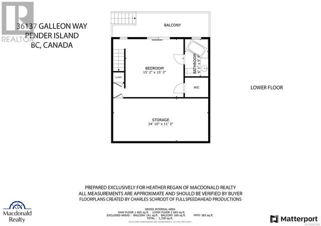 36137 Galleon Way, House detached with 2 bedrooms, 2 bathrooms and 2 parking in Southern Gulf Islands BC | Image 16