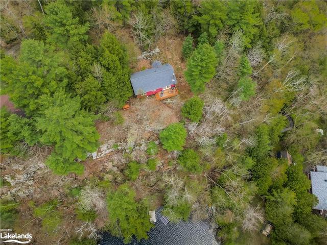 27 Beaumont Bay Rd, House detached with 2 bedrooms, 1 bathrooms and 3 parking in Muskoka Lakes ON | Image 33