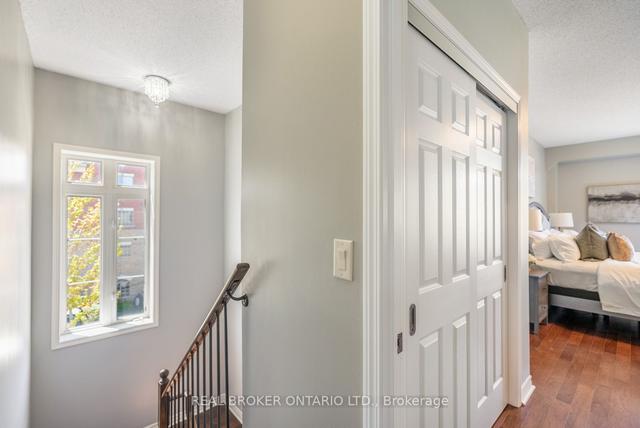 30 - 7 Brighton Pl, Townhouse with 3 bedrooms, 3 bathrooms and 2 parking in Vaughan ON | Image 27