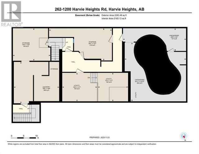 259 - 262, 1200 Harvie Heights Rd, House attached with 9 bedrooms, 4 bathrooms and 4 parking in Bighorn No. 8 AB | Image 23