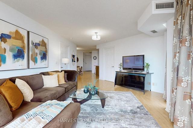 1228 - 33 Cox Blvd, Condo with 2 bedrooms, 2 bathrooms and 1 parking in Markham ON | Image 10