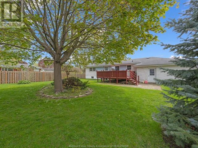 97 Danforth Ave, House detached with 3 bedrooms, 1 bathrooms and null parking in Leamington ON | Image 33
