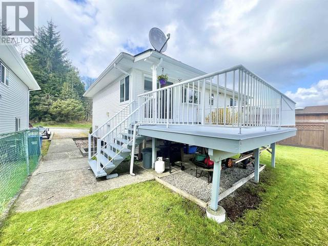 1514 India Ave, House detached with 4 bedrooms, 2 bathrooms and null parking in Prince Rupert BC | Image 4