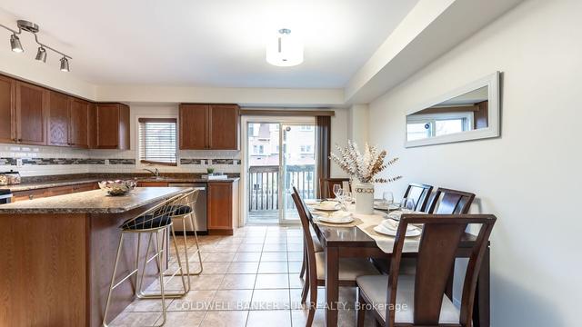 791 Candlestick Cir, House attached with 4 bedrooms, 4 bathrooms and 2 parking in Mississauga ON | Image 15