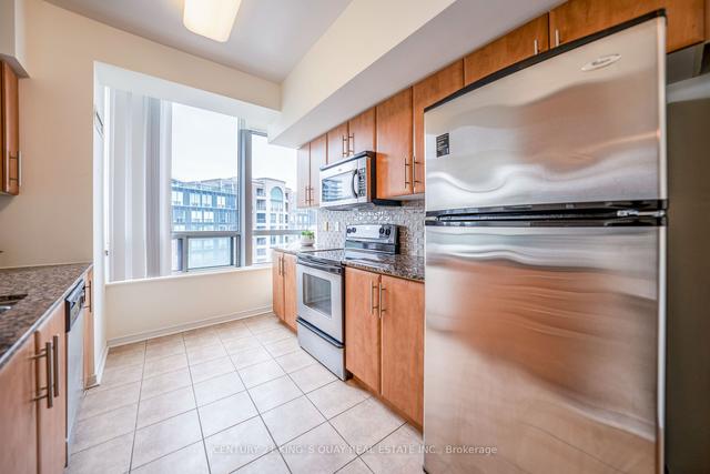 2202 - 503 Beecroft Rd, Condo with 2 bedrooms, 2 bathrooms and 1 parking in Toronto ON | Image 6
