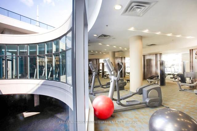 2404 - 16 Yonge St, Condo with 1 bedrooms, 1 bathrooms and 0 parking in Toronto ON | Image 29