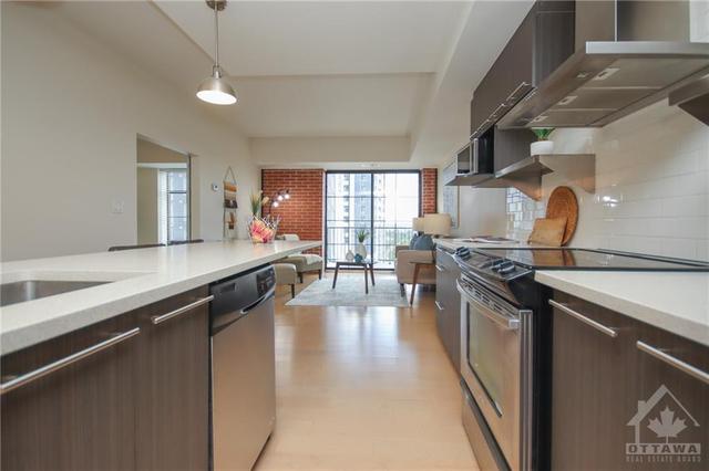 802 - 555 Anand Private, Condo with 1 bedrooms, 2 bathrooms and 1 parking in Ottawa ON | Image 6