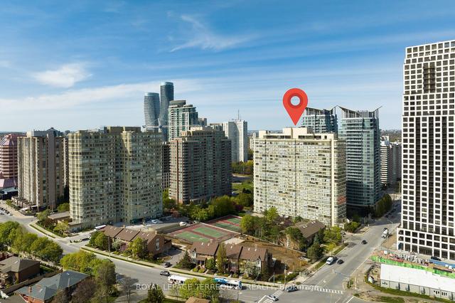 113 - 55 Elm Dr, Condo with 3 bedrooms, 2 bathrooms and 2 parking in Mississauga ON | Image 35