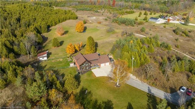 402043 Grey Road 4, House detached with 3 bedrooms, 2 bathrooms and 12 parking in West Grey ON | Image 36