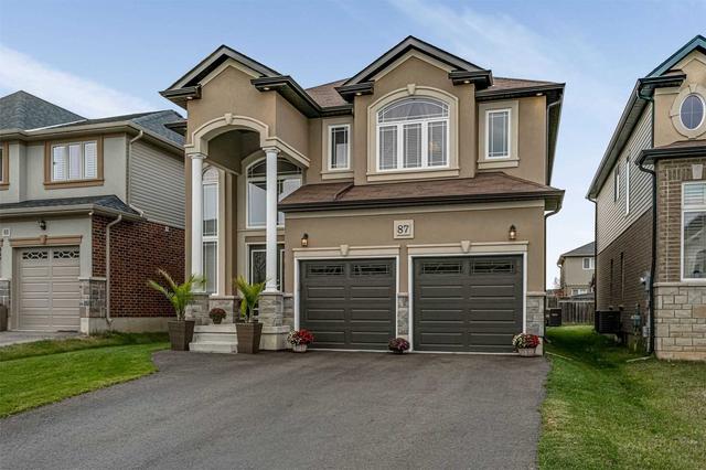 87 Nashville Circ, House detached with 4 bedrooms, 4 bathrooms and 4 parking in Hamilton ON | Image 12