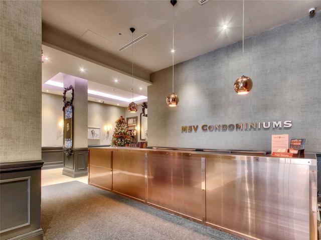 3102 - 375 King St W, Condo with 2 bedrooms, 2 bathrooms and 0 parking in Toronto ON | Image 23