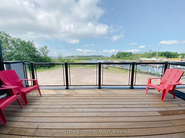 106 Marina Village Dr, House attached with 3 bedrooms, 3 bathrooms and 2 parking in Georgian Bay ON | Image 12