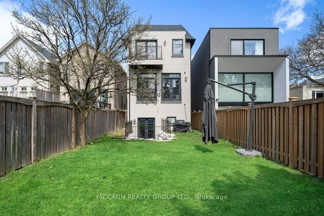 335 Melrose Ave, House detached with 4 bedrooms, 5 bathrooms and 3 parking in Toronto ON | Image 23