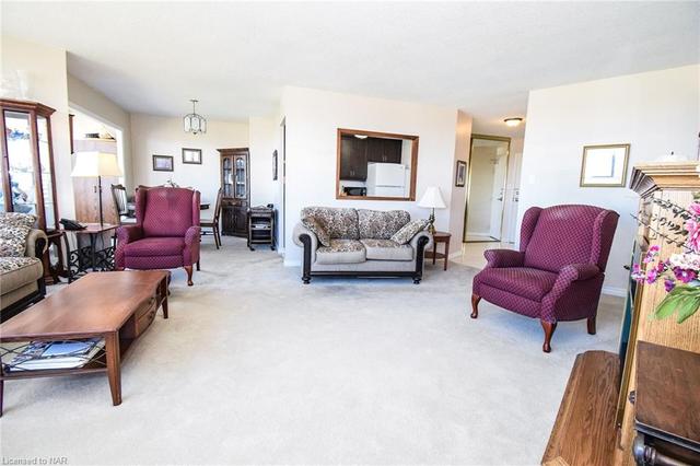 1001 - 7 Gale Cres, House attached with 2 bedrooms, 2 bathrooms and 1 parking in St. Catharines ON | Image 38