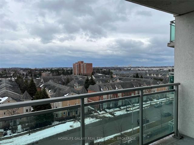 7c - 6 Rosebank Dr, Condo with 2 bedrooms, 2 bathrooms and 1 parking in Toronto ON | Image 19